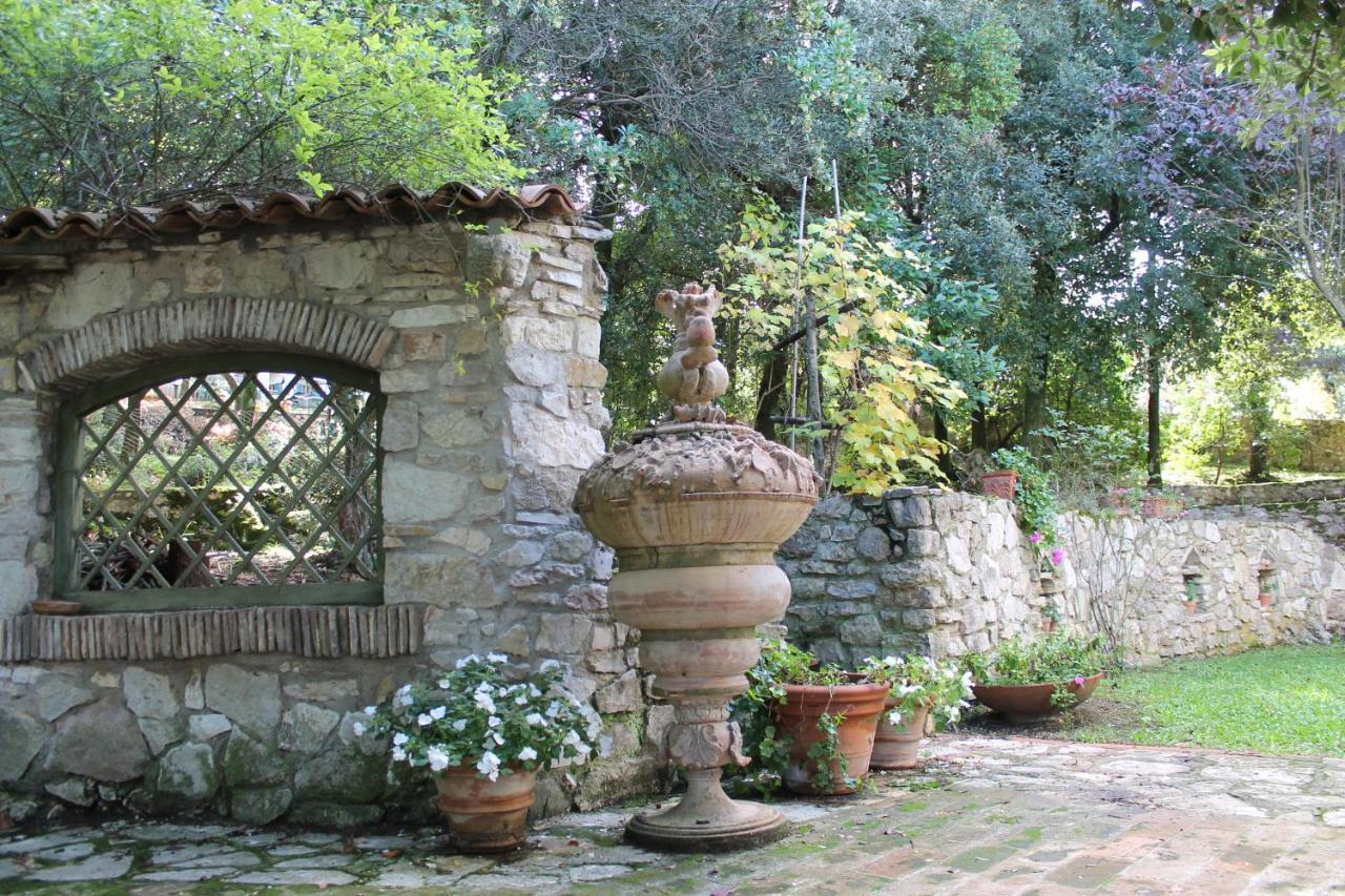 فيلا Casa Arezzola سبوليتو المظهر الخارجي الصورة