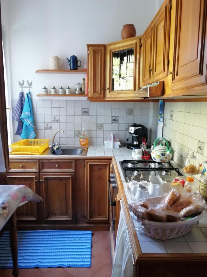 فيلا Casa Arezzola سبوليتو المظهر الخارجي الصورة