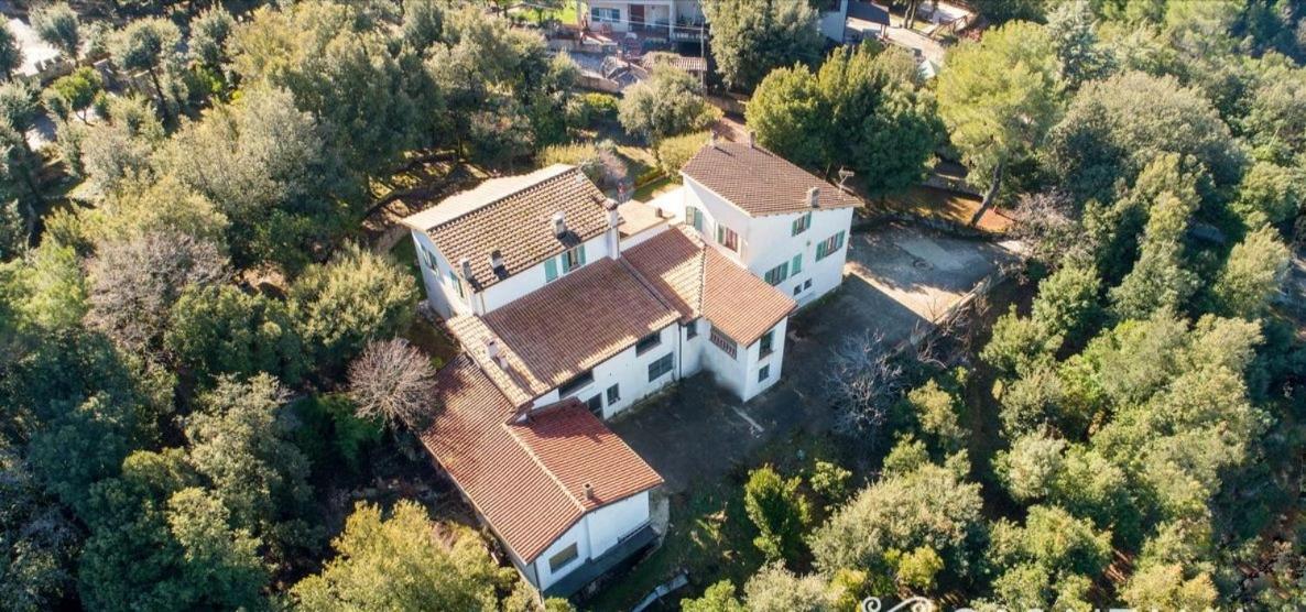 فيلا Casa Arezzola سبوليتو المظهر الخارجي الصورة