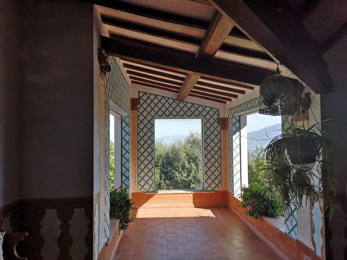 فيلا Casa Arezzola سبوليتو المظهر الخارجي الصورة